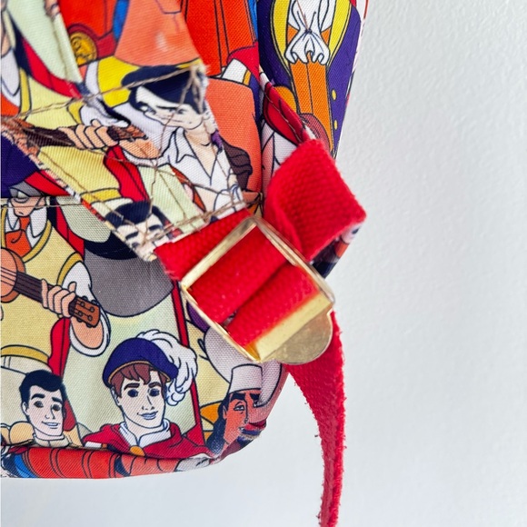Oh My Disney‎ Prince Hero Travel Backpack - Picture 7 of 11
